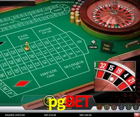 pgbet: A Experiência de Casino com Jogos de Mesa ao Vivo